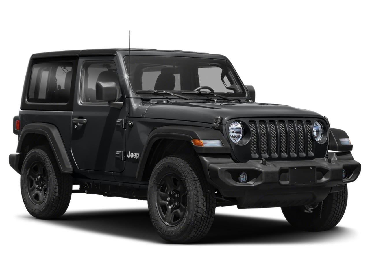 2020 Jeep Wrangler Black and Tan 4x4 *Ltd Avail*