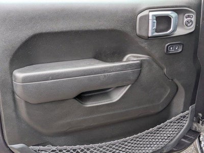 2021 Jeep Wrangler Sport S 4x4