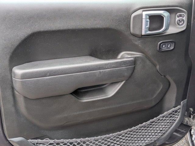 2021 Jeep Wrangler Sport S 4x4