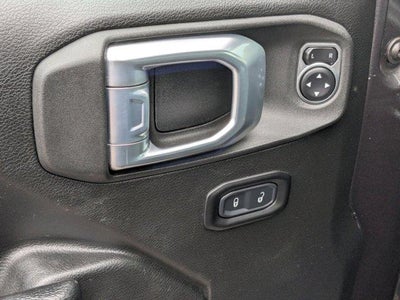 2021 Jeep Wrangler Sport S 4x4