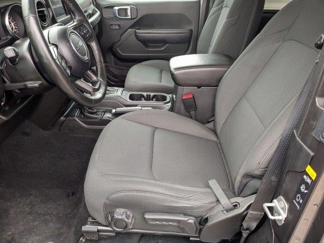 2021 Jeep Wrangler Sport S 4x4