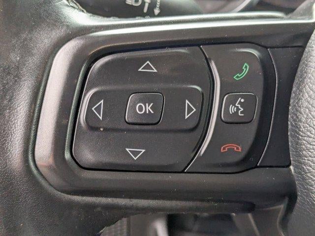 2021 Jeep Wrangler Sport S 4x4