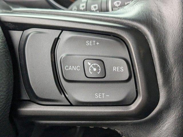 2021 Jeep Wrangler Sport S 4x4