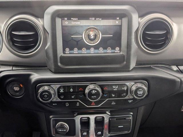 2021 Jeep Wrangler Sport S 4x4