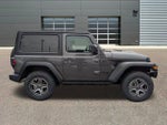 2021 Jeep Wrangler Sport S 4x4