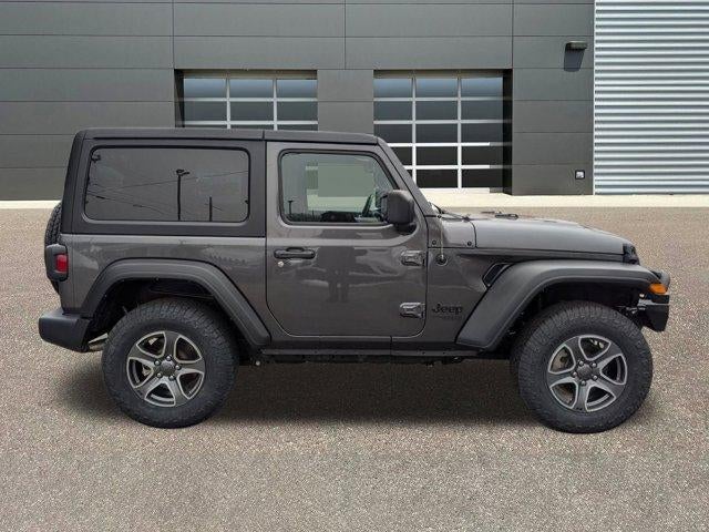 2021 Jeep Wrangler Sport S 4x4