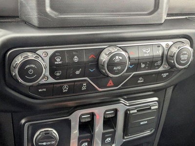 2021 Jeep Wrangler Sport S 4x4