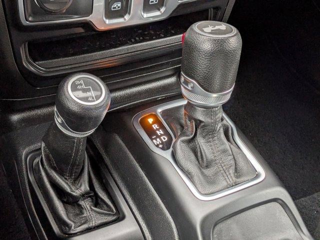 2021 Jeep Wrangler Sport S 4x4