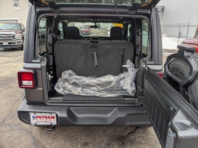 2021 Jeep Wrangler Sport S 4x4