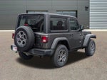 2021 Jeep Wrangler Sport S 4x4