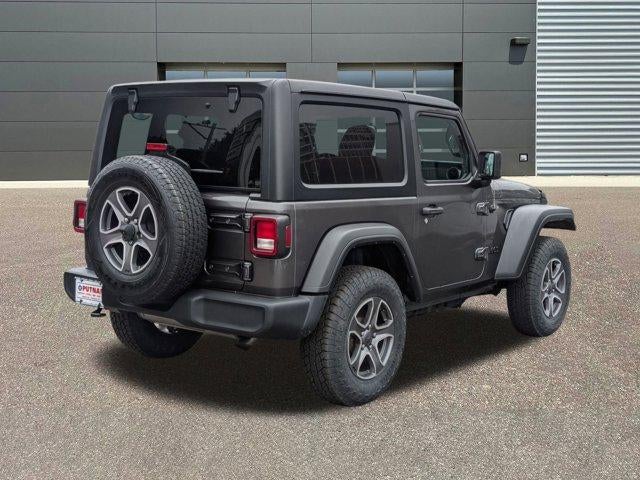 2021 Jeep Wrangler Sport S 4x4