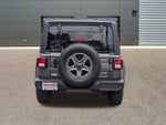 2021 Jeep Wrangler Sport S 4x4
