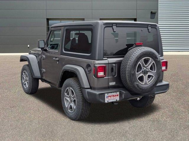 2021 Jeep Wrangler Sport S 4x4
