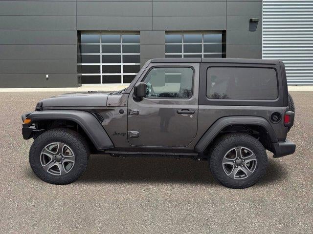 2021 Jeep Wrangler Sport S 4x4