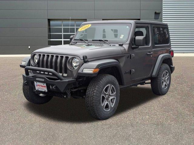2021 Jeep Wrangler Sport S 4x4