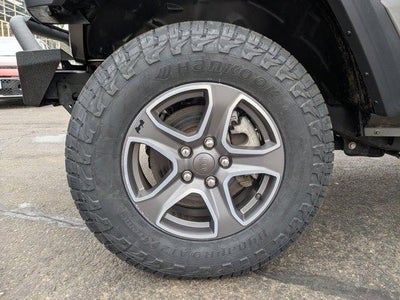 2021 Jeep Wrangler Sport S 4x4