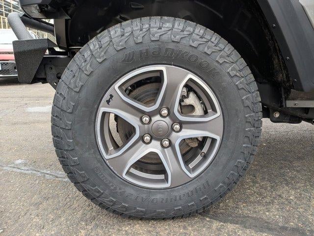 2021 Jeep Wrangler Sport S 4x4