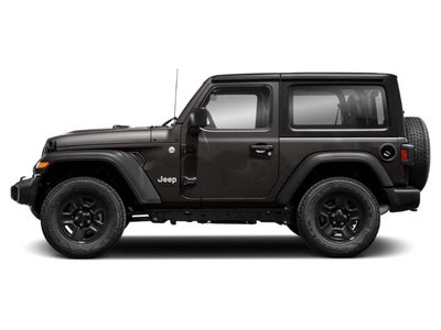 2021 Jeep Wrangler Sport S 4x4