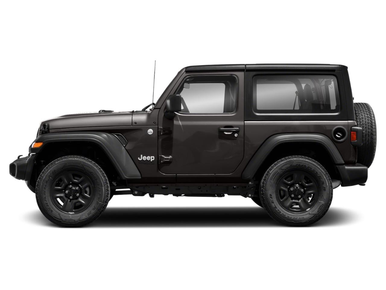 2021 Jeep Wrangler Sport S 4x4
