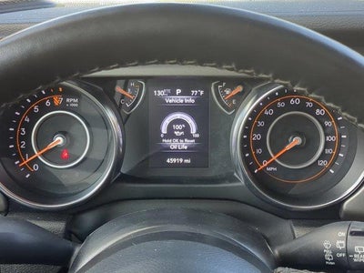 2022 Jeep Wrangler Sport S 4x4