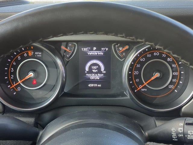 2022 Jeep Wrangler Sport S 4x4