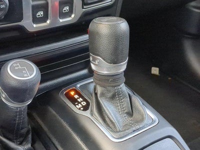 2022 Jeep Wrangler Sport S 4x4