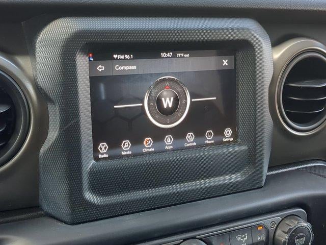 2022 Jeep Wrangler Sport S 4x4