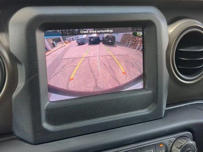 2022 Jeep Wrangler Sport S 4x4