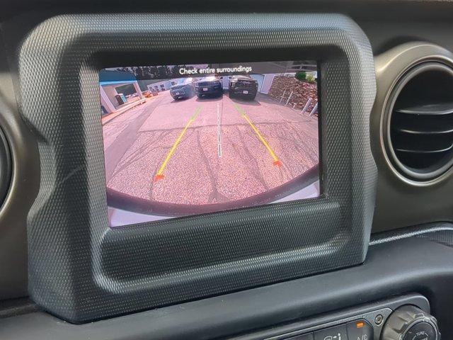 2022 Jeep Wrangler Sport S 4x4