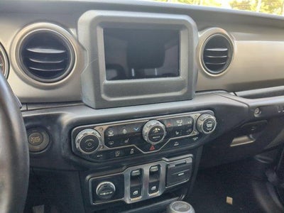 2022 Jeep Wrangler Sport S 4x4