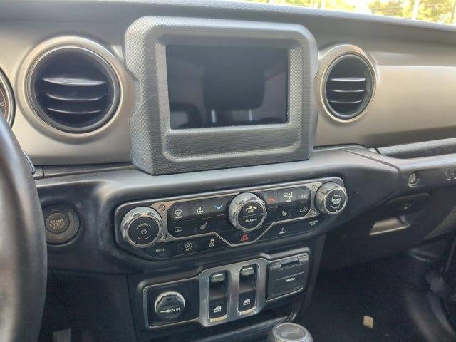 2022 Jeep Wrangler Sport S 4x4