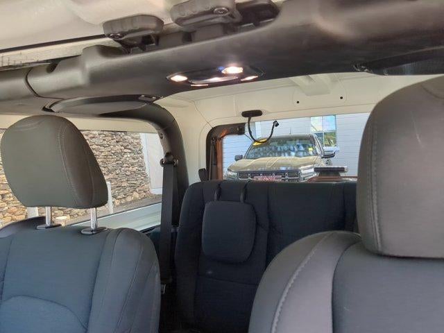2022 Jeep Wrangler Sport S 4x4