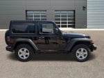 2022 Jeep Wrangler Sport S 4x4