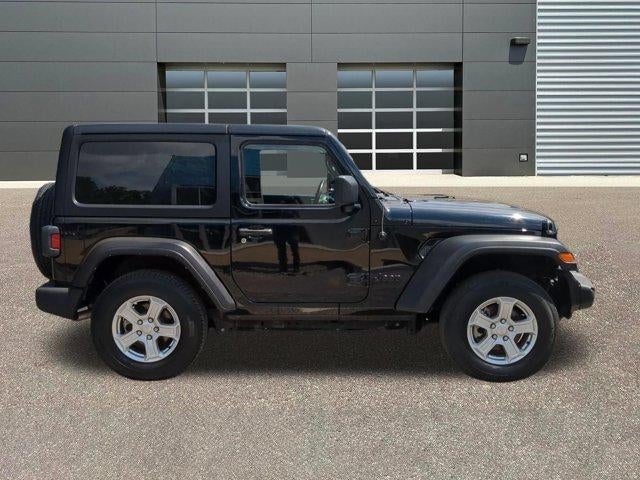 2022 Jeep Wrangler Sport S 4x4