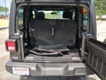 2022 Jeep Wrangler Sport S 4x4