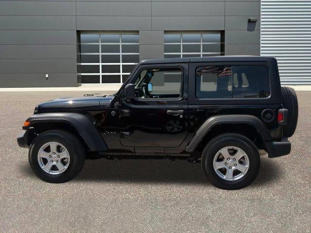 2022 Jeep Wrangler Sport S 4x4