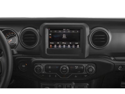 2022 Jeep Wrangler Sport S 4x4