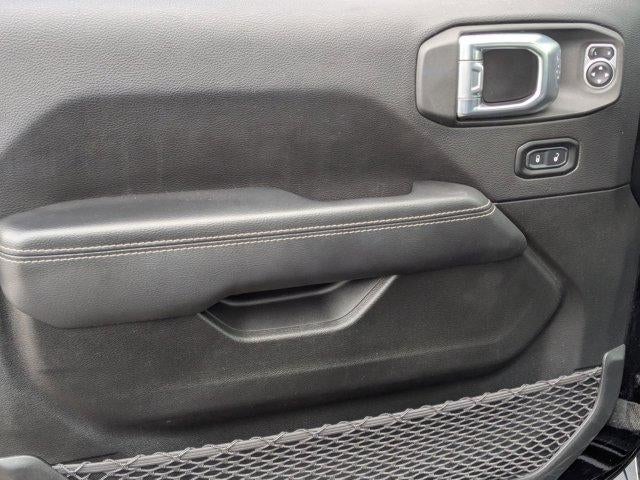 2022 Jeep Wrangler Unlimited Sahara 4x4