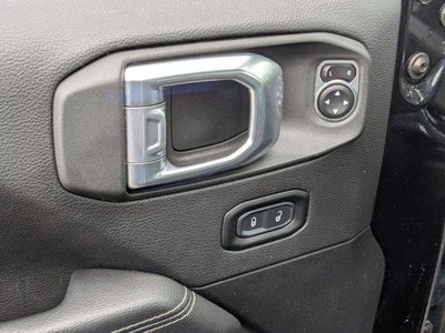 2022 Jeep Wrangler Unlimited Sahara 4x4