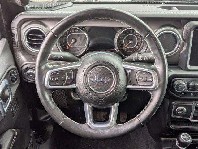 2022 Jeep Wrangler Unlimited Sahara 4x4