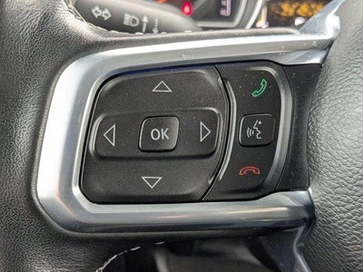 2022 Jeep Wrangler Unlimited Sahara 4x4