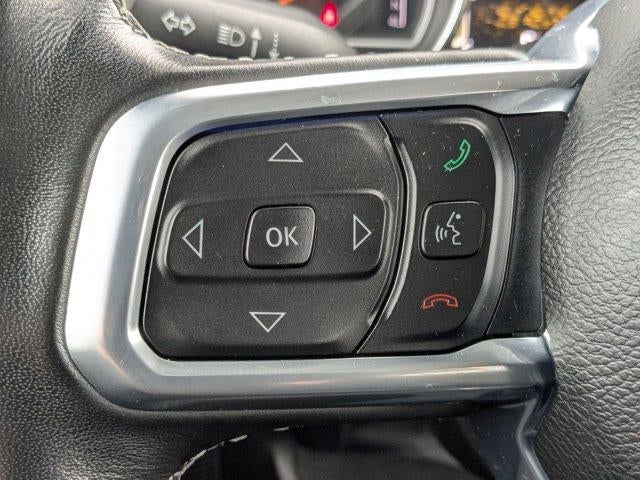 2022 Jeep Wrangler Unlimited Sahara 4x4