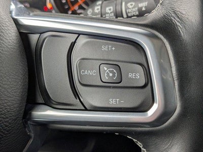 2022 Jeep Wrangler Unlimited Sahara 4x4