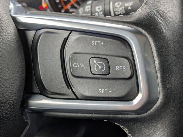 2022 Jeep Wrangler Unlimited Sahara 4x4