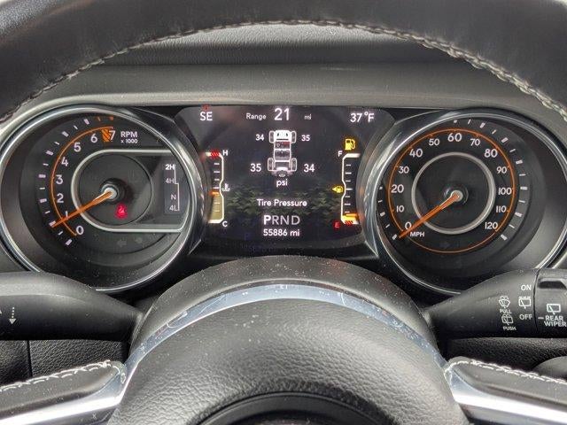 2022 Jeep Wrangler Unlimited Sahara 4x4