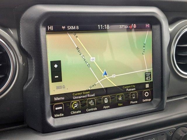 2022 Jeep Wrangler Unlimited Sahara 4x4