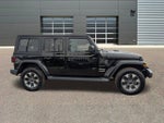2022 Jeep Wrangler Unlimited Sahara 4x4