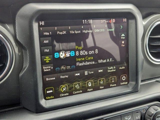 2022 Jeep Wrangler Unlimited Sahara 4x4