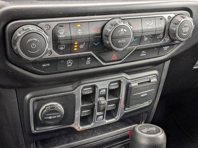 2022 Jeep Wrangler Unlimited Sahara 4x4