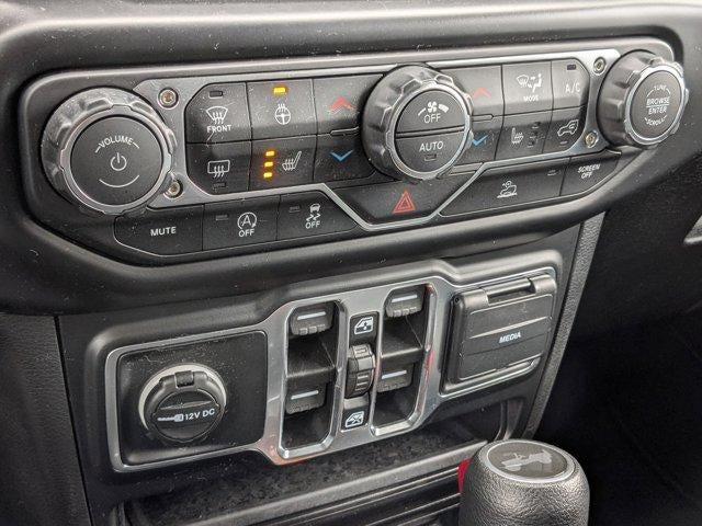 2022 Jeep Wrangler Unlimited Sahara 4x4